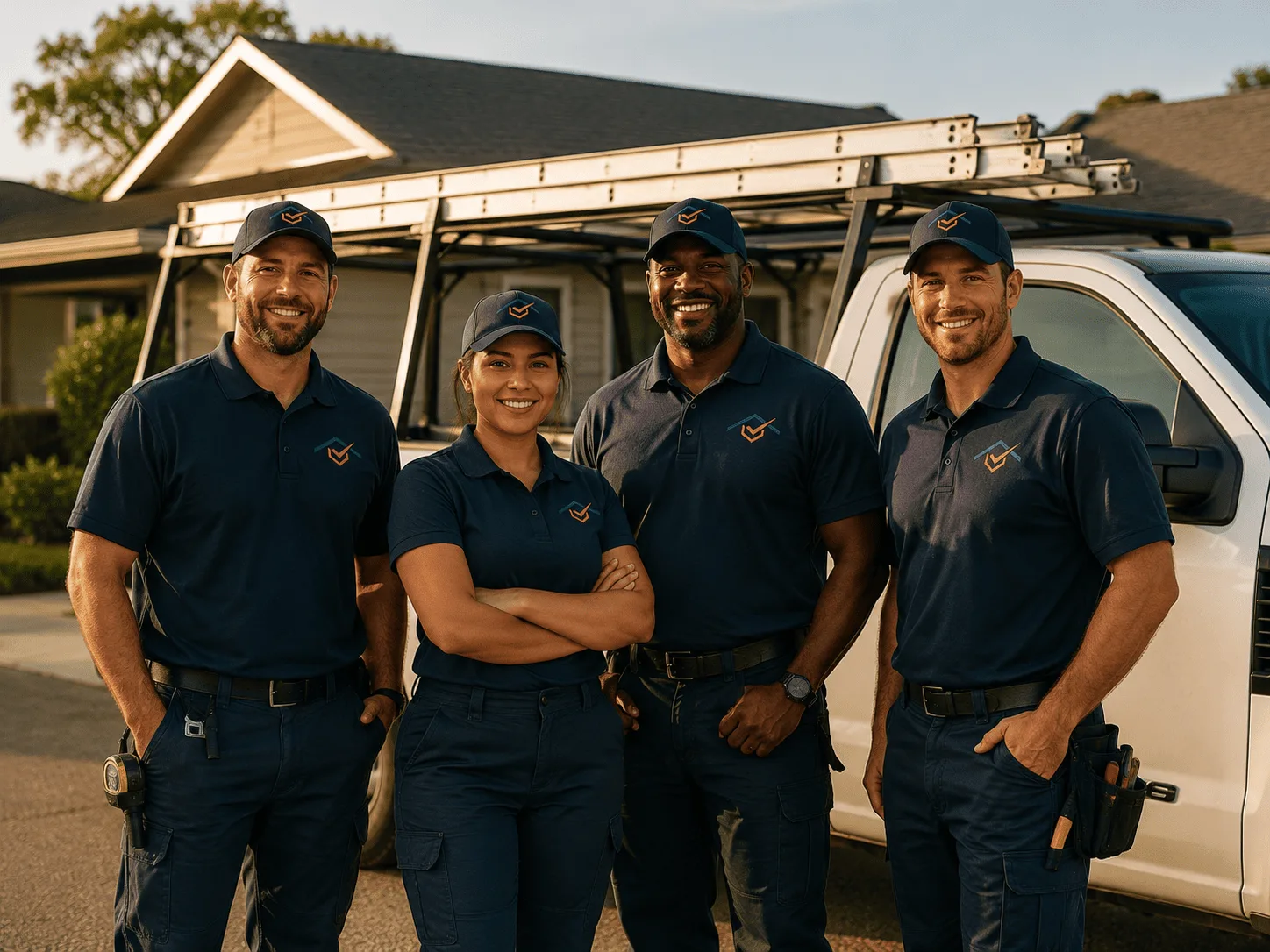 Roof Inspection company in Center Cross, VA